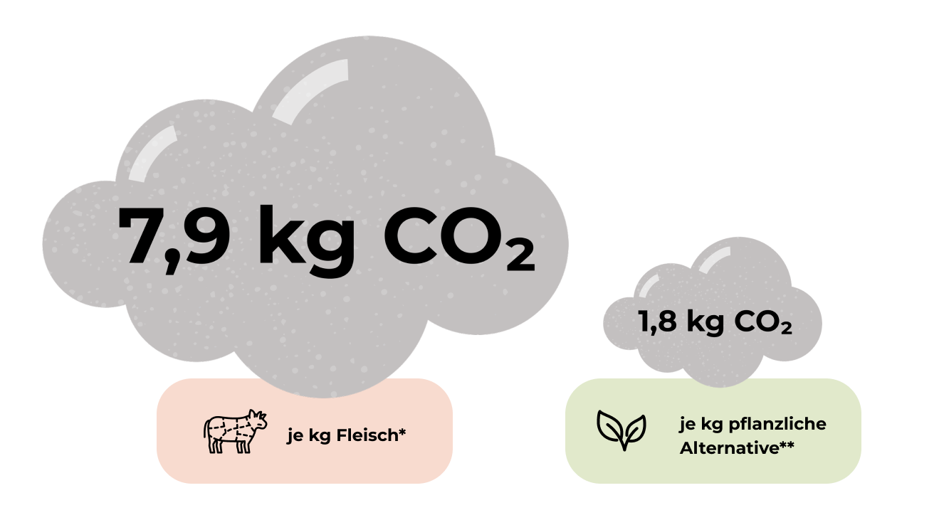 - Bildmaterial von Vegane Fleischerei