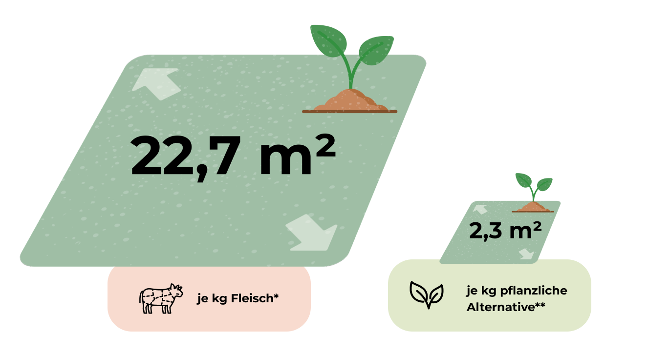 - Bildmaterial von Vegane Fleischerei