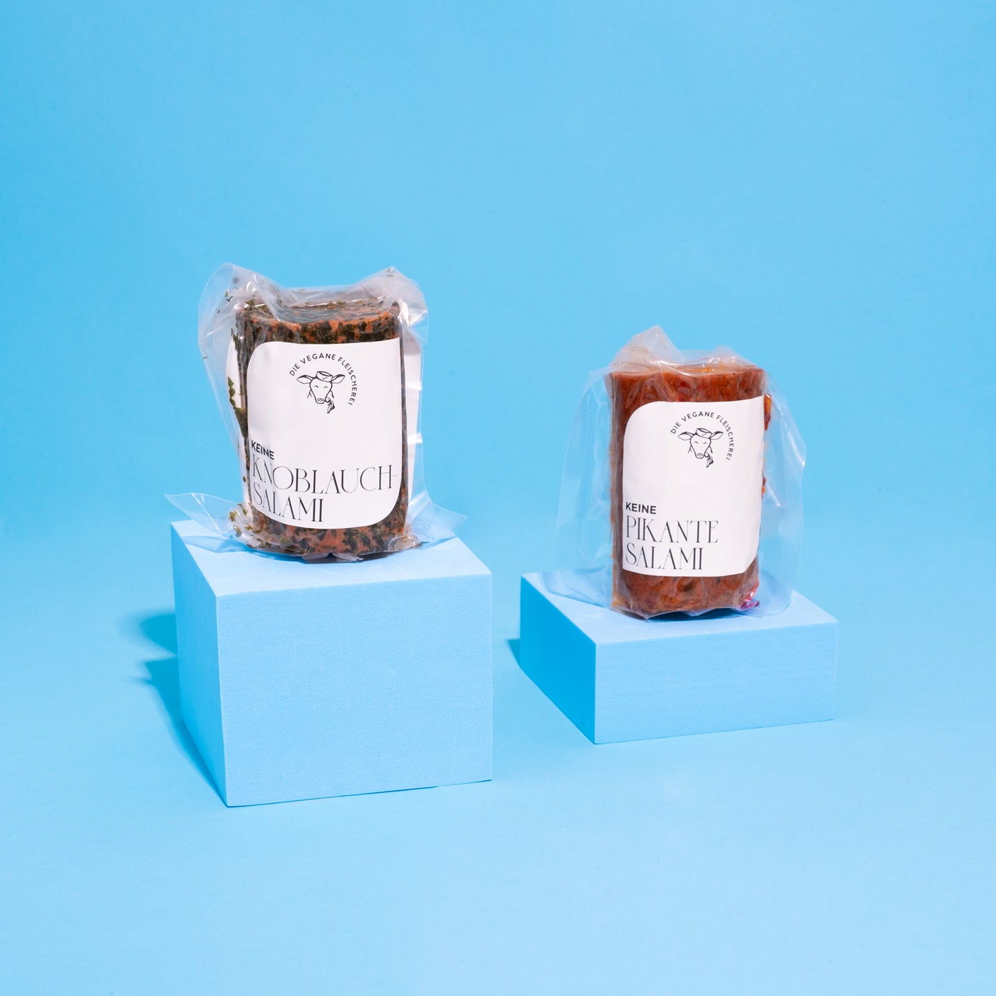 Wurst Bundle - Pikant & Knoblauch