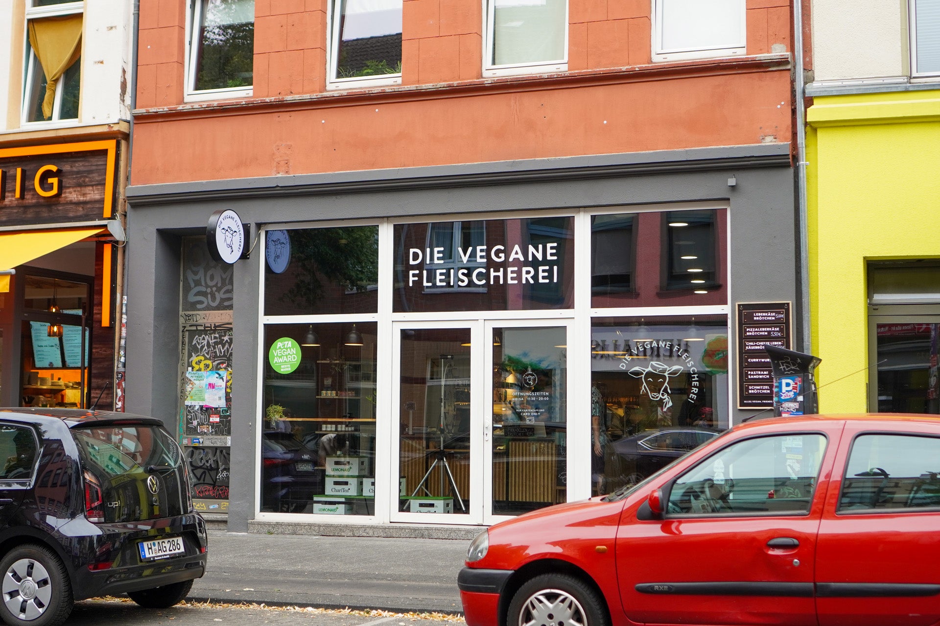 Die Vegane Fleischerei