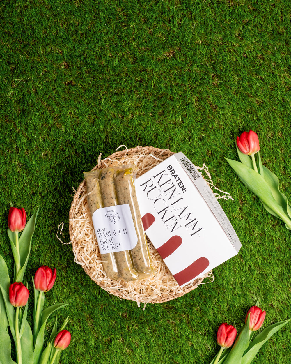 Die Vegane Fleischerei