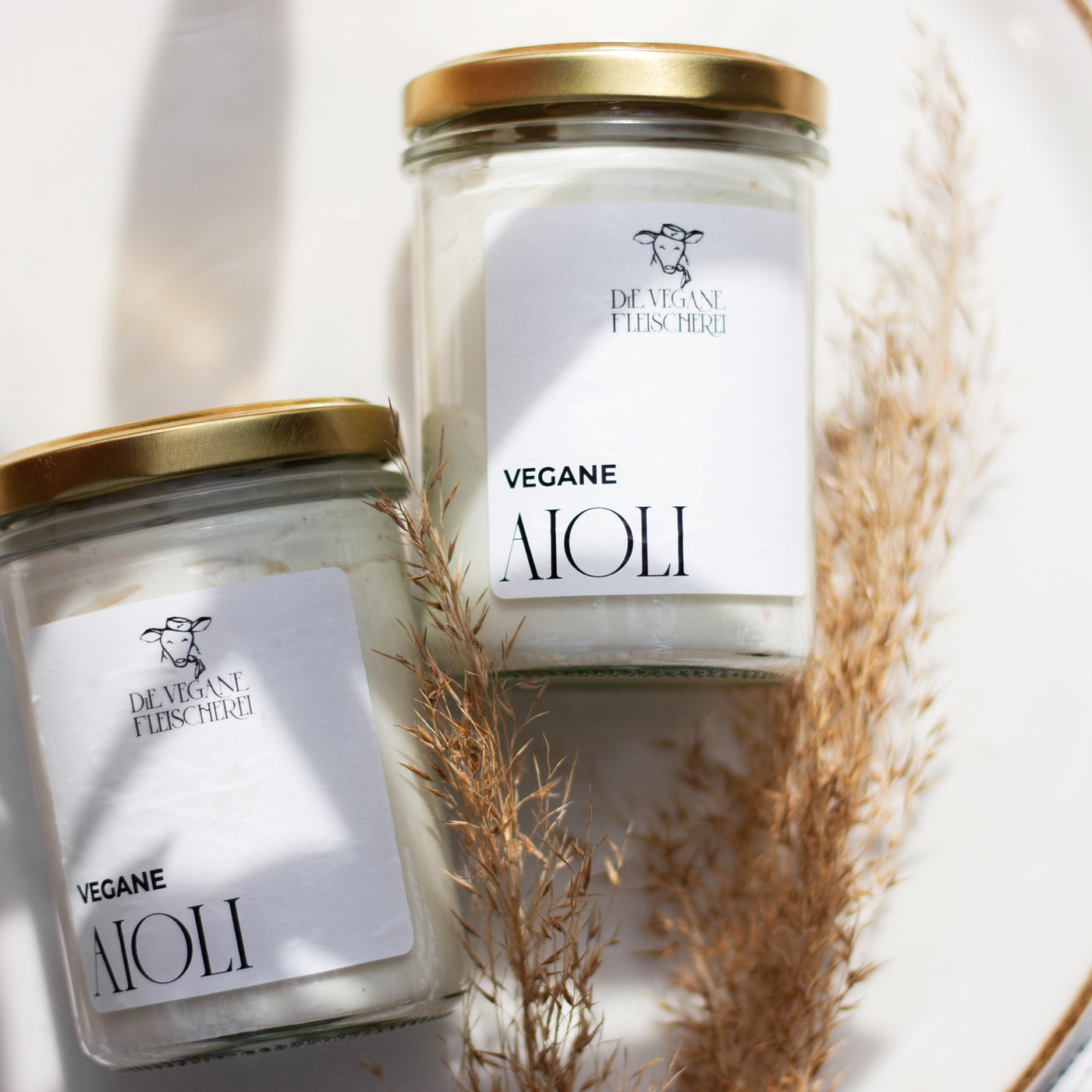 Vegane Aioli