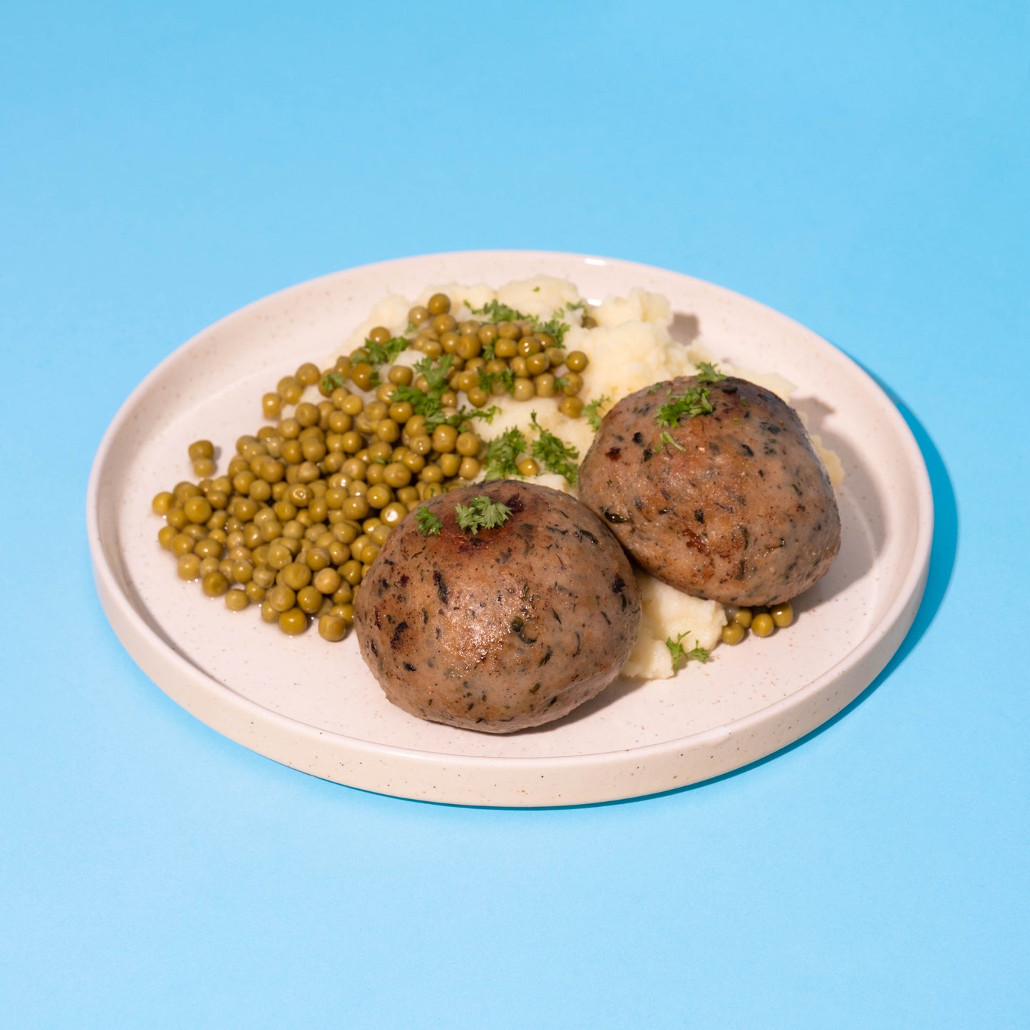 Keine Bärlauchboulette