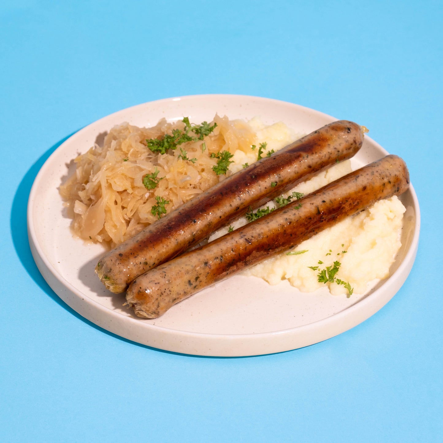 Keine Bratwurst