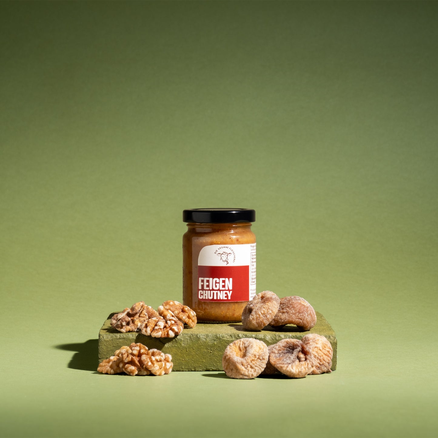 Feigenchutney - verfeinert mit Senf