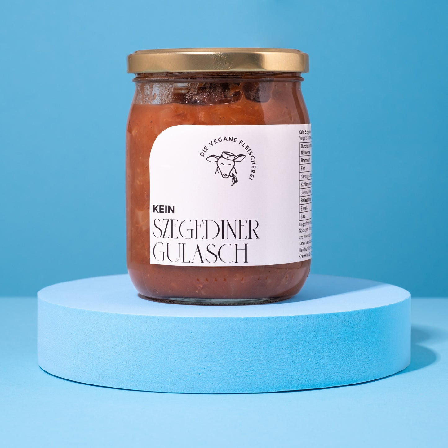 Kein Szegediner Gulasch