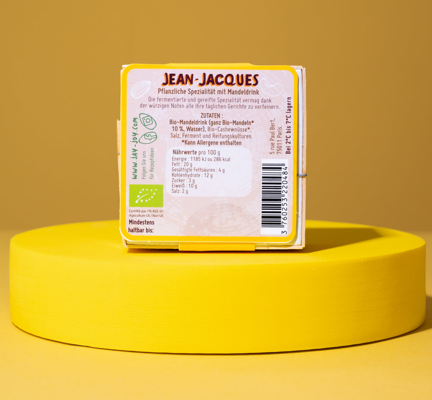 Jay & Joy Jean-Jacques