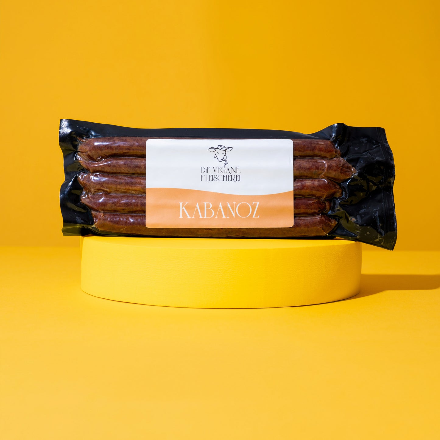 Amala - KABANOZ Smoked vegan sausages 95g
