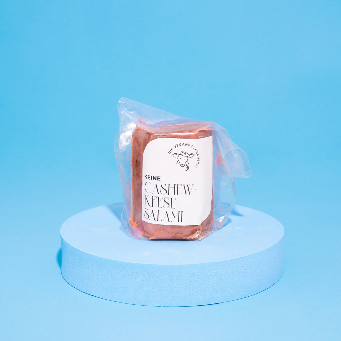 Keine Cashewkeesesalami