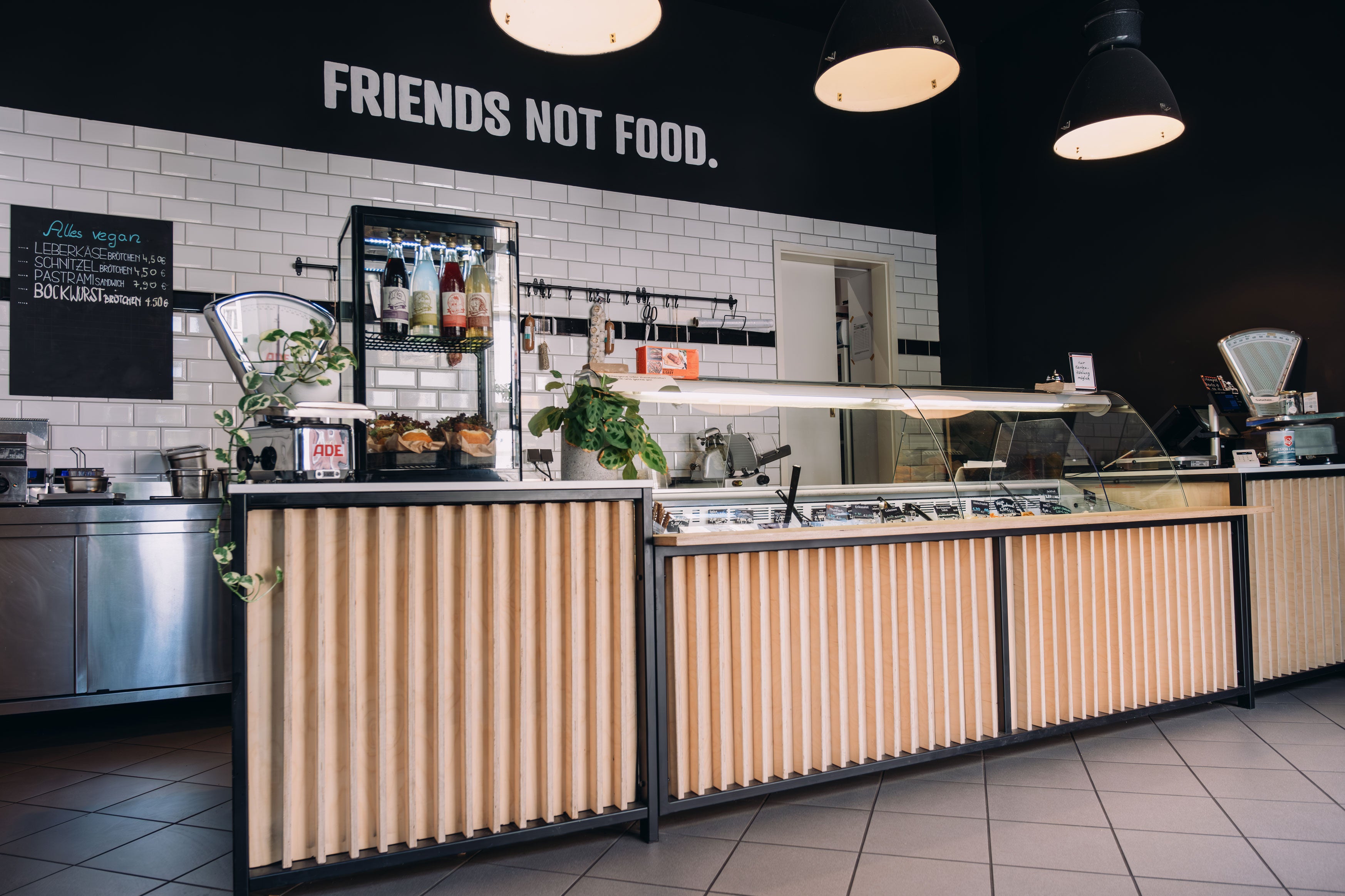 Die Vegane Fleischerei