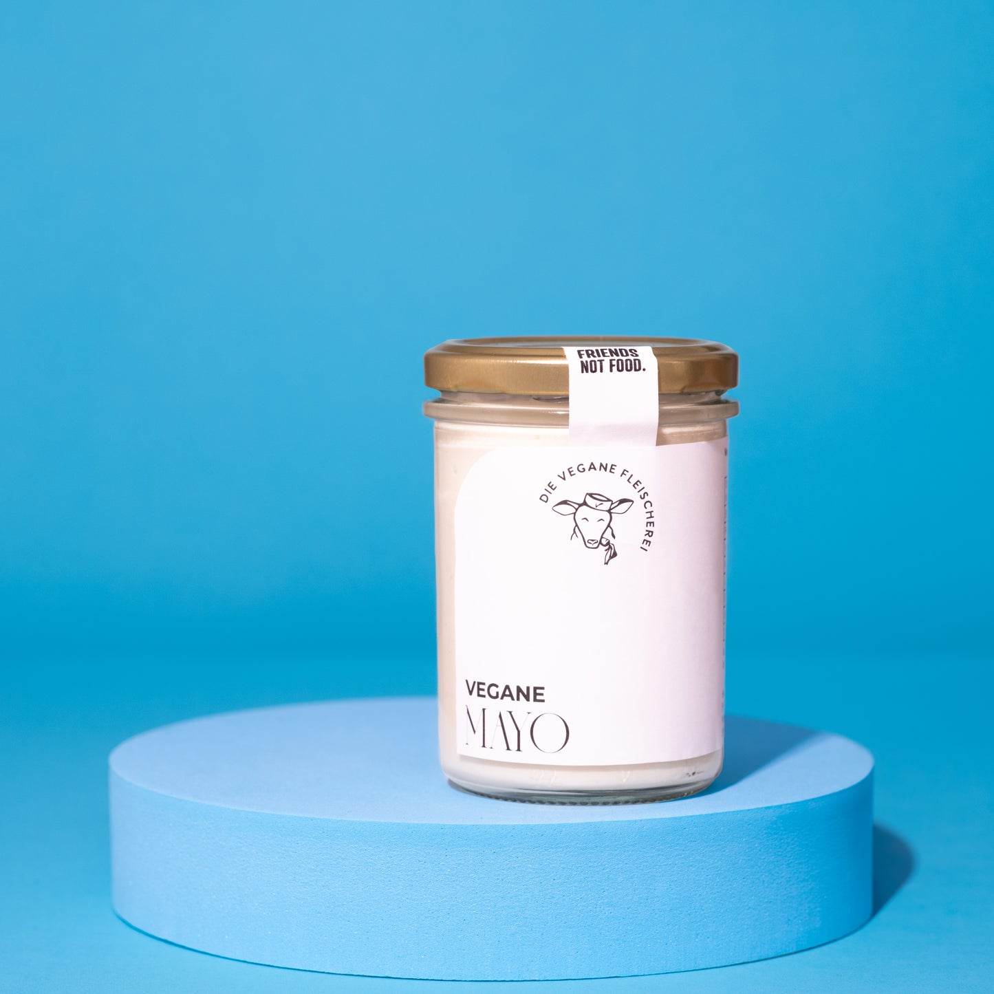 Mayo im Glas 190g