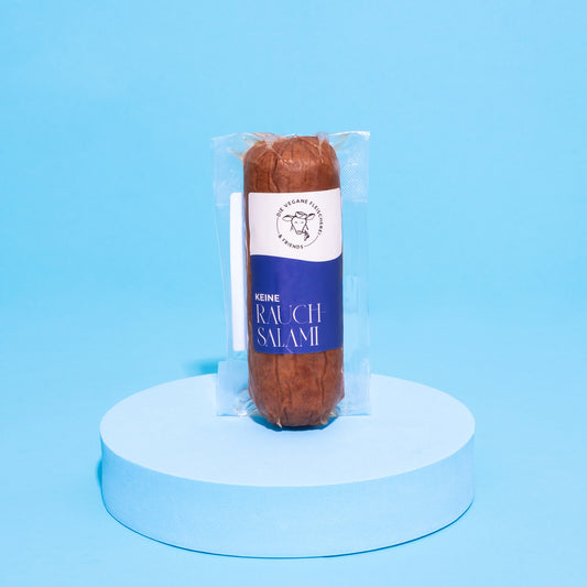 Keine Rauchsalami