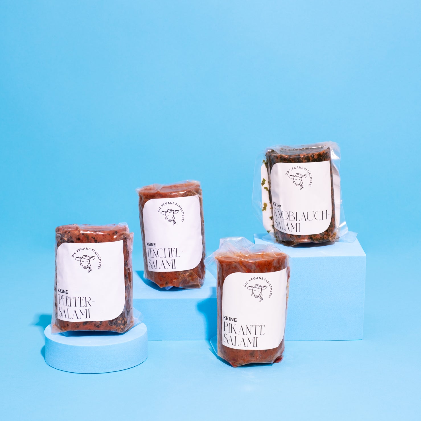 Keine pikante Salami - Produkt Bild