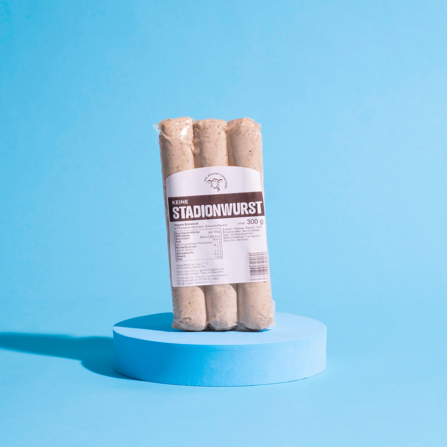 Keine Stadionwurst