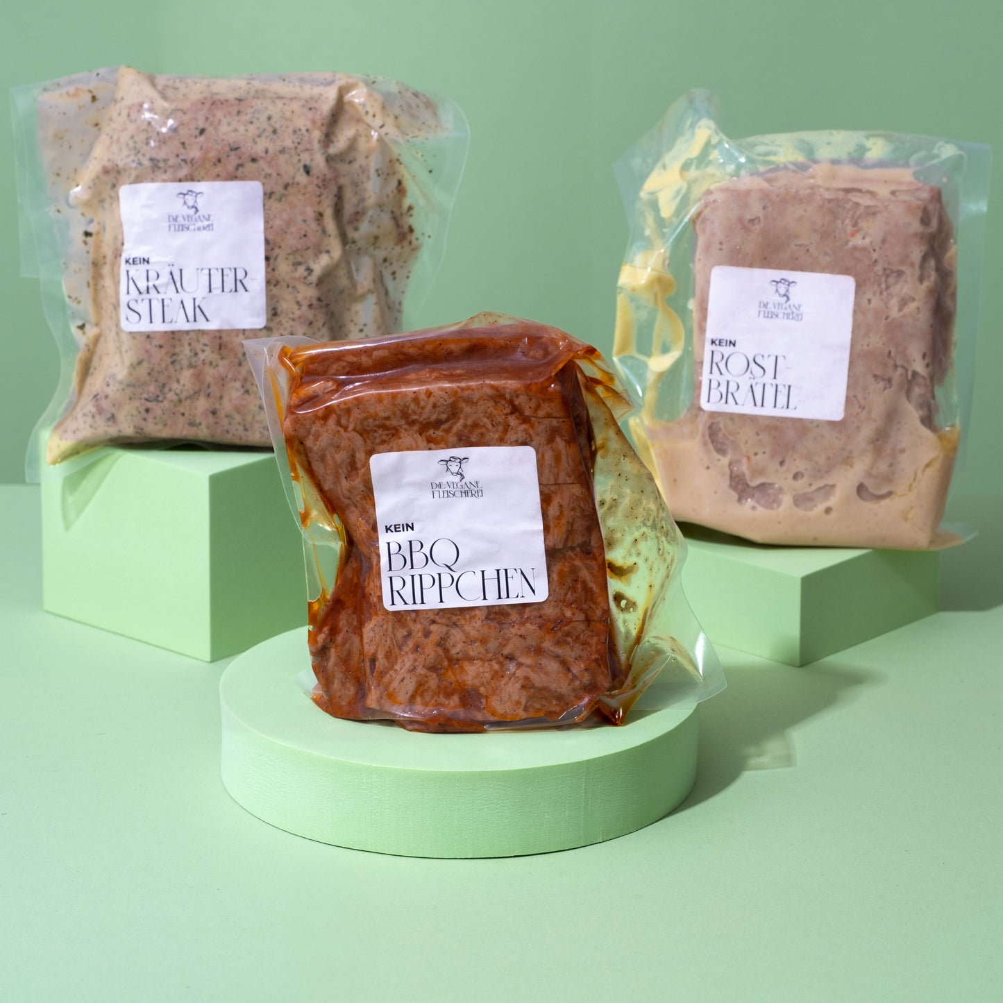 Kein Steakbundle - Veganes Steakhouse