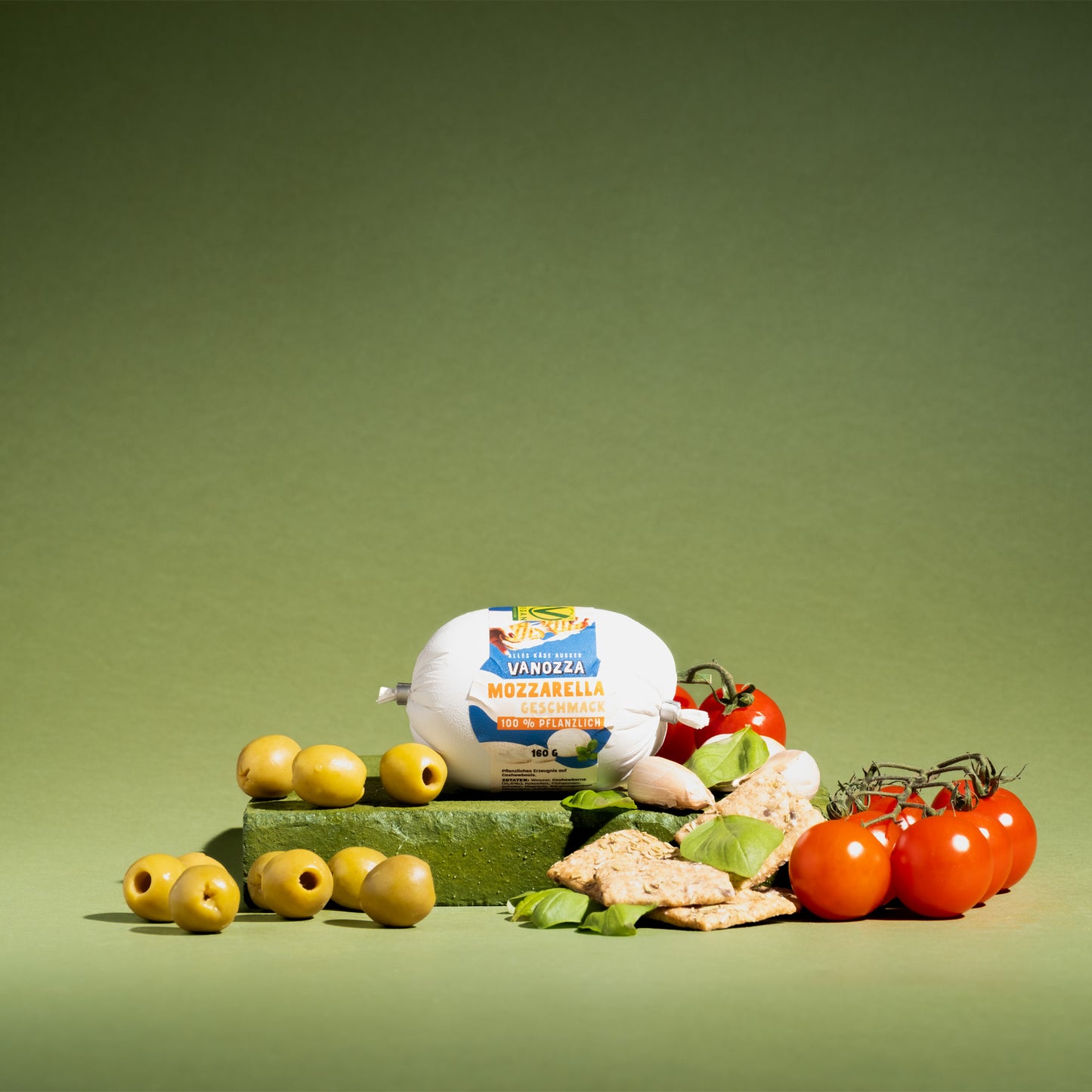 Vanozza Mozzarella