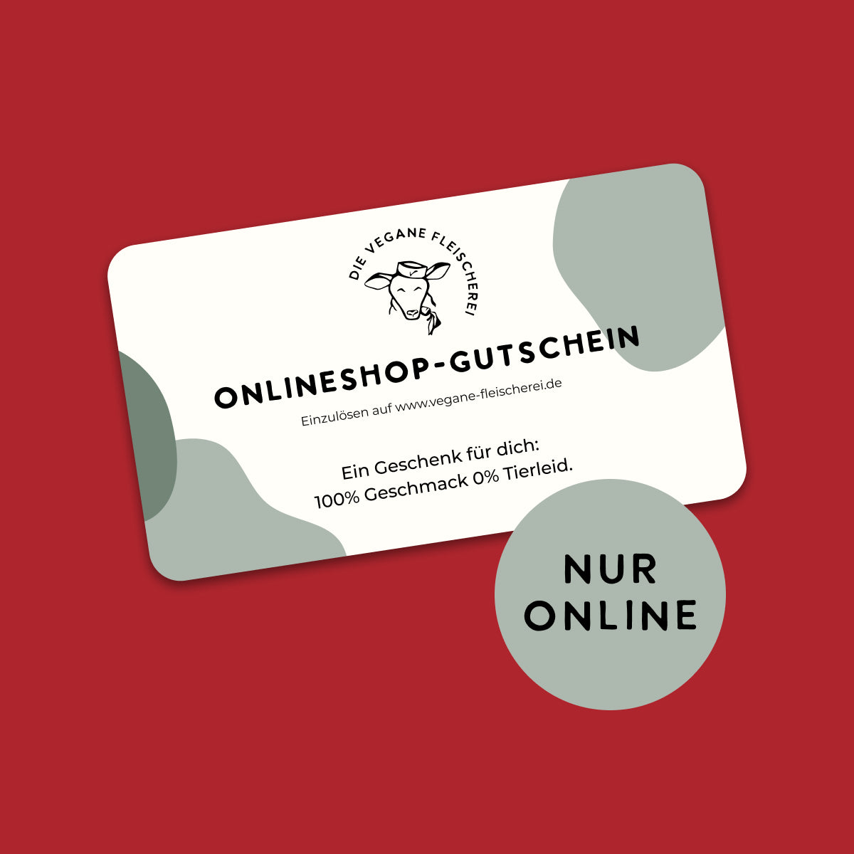 Onlineshop Geschenkgutschein