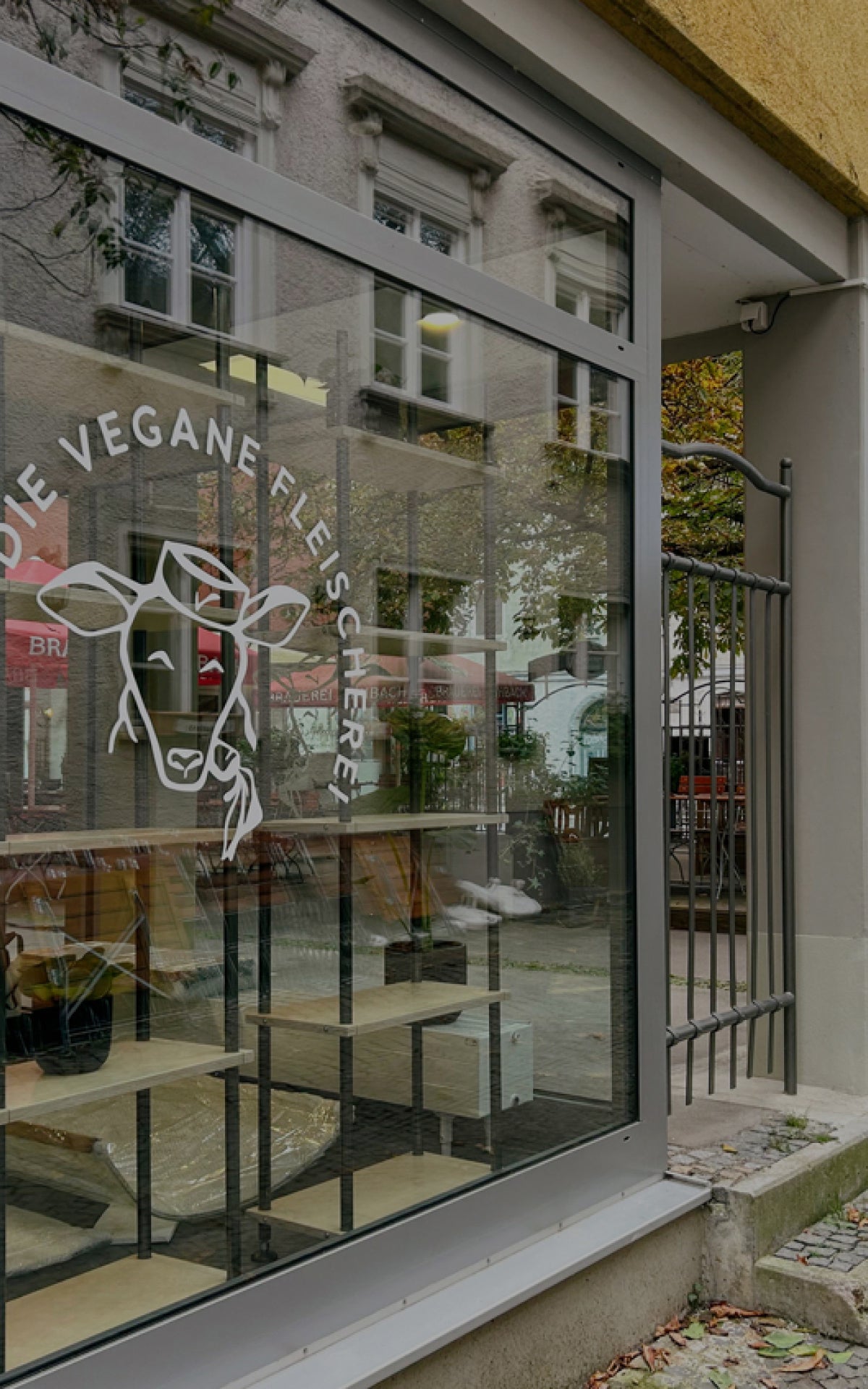 Die Vegane Fleischerei