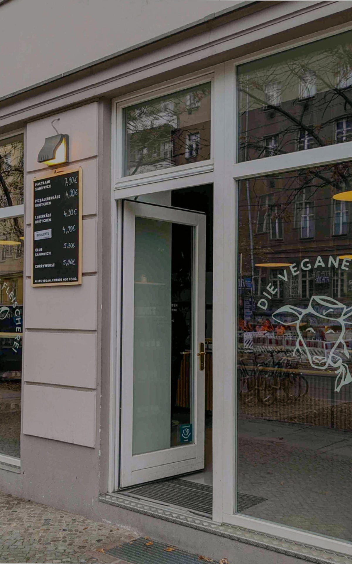Die Vegane Fleischerei