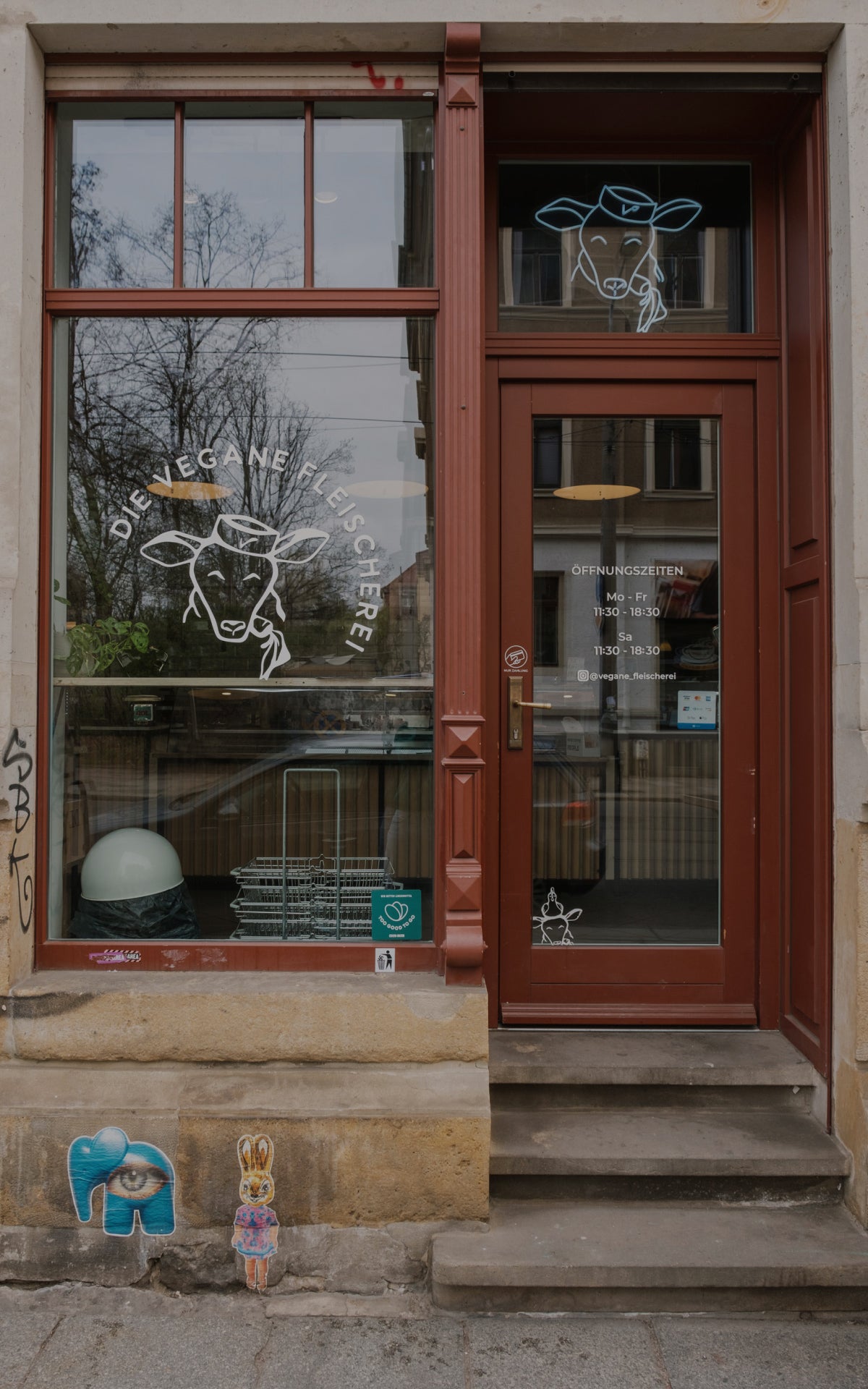 Die Vegane Fleischerei