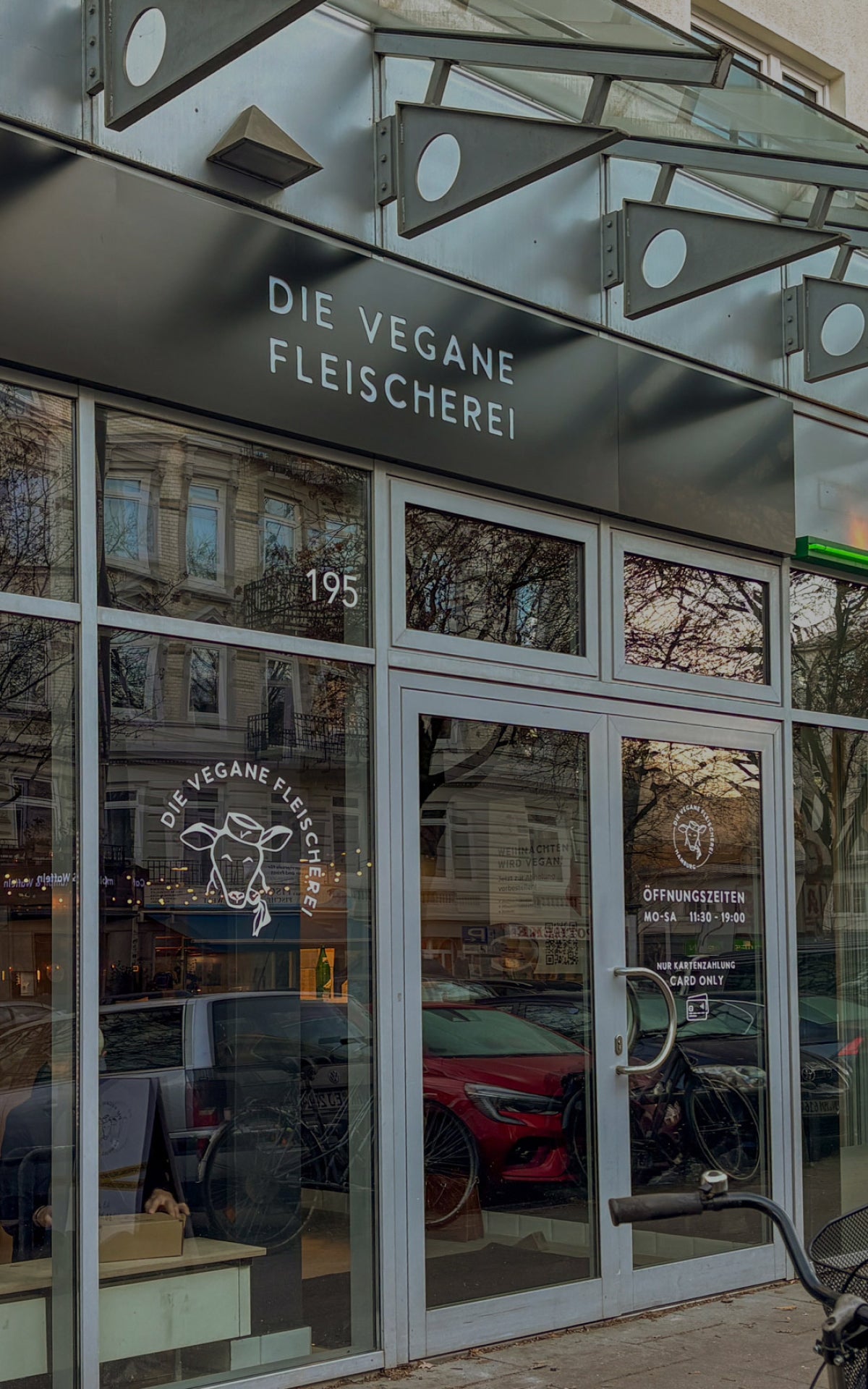 Die Vegane Fleischerei