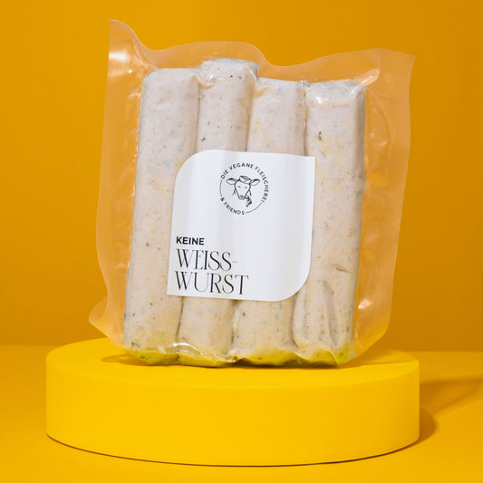 Keine Weißwurst