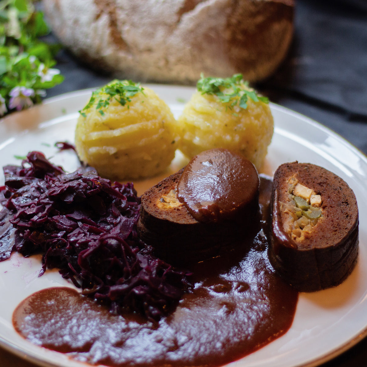 Kein Rollbraten