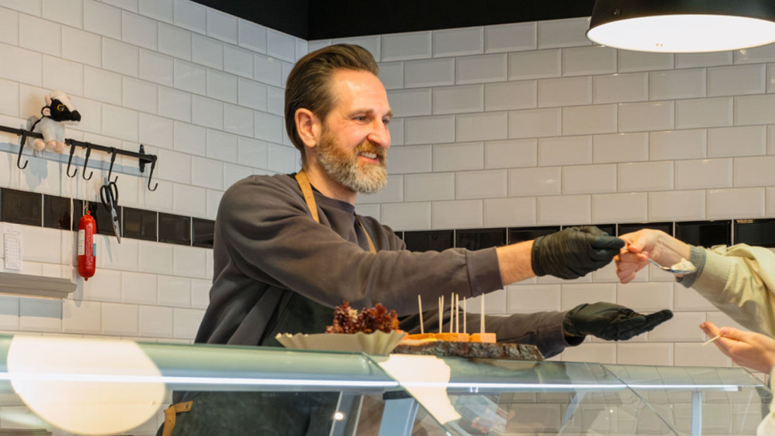 „Vegane Fleischerei“ am Viktualienmarkt – „Es ist mehr als bloß ein Trend“