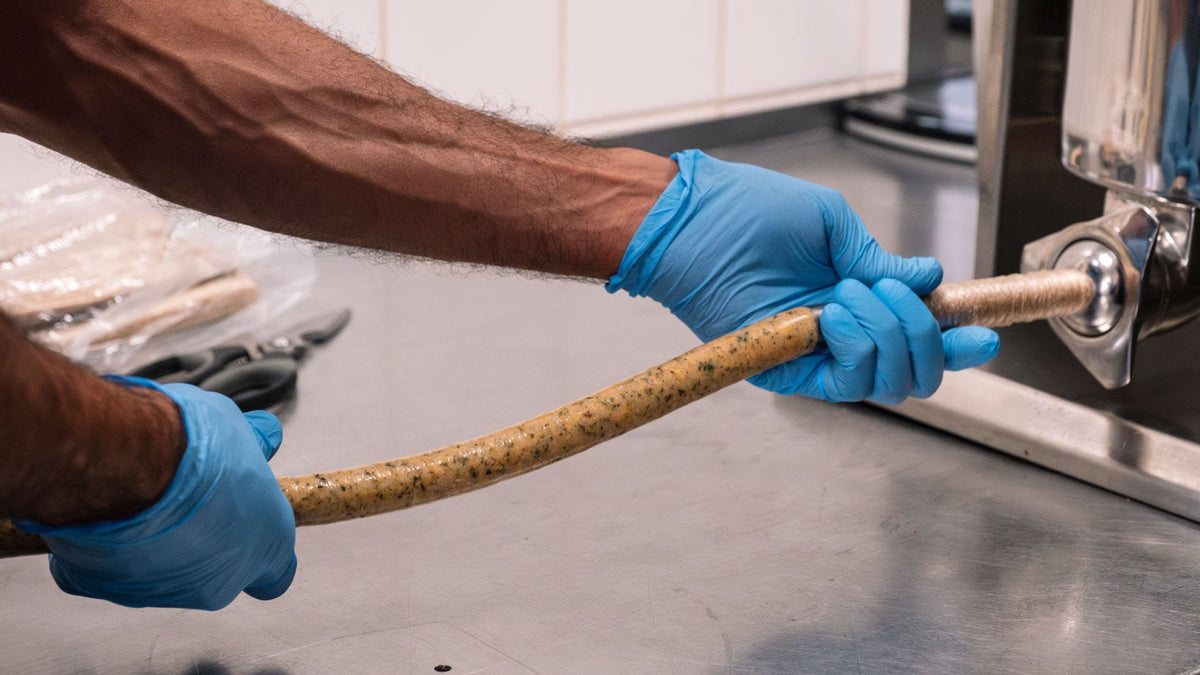 Feuer in der Veganen Fleischerei in Dresden: „Großteil unserer Ware ist hin“
