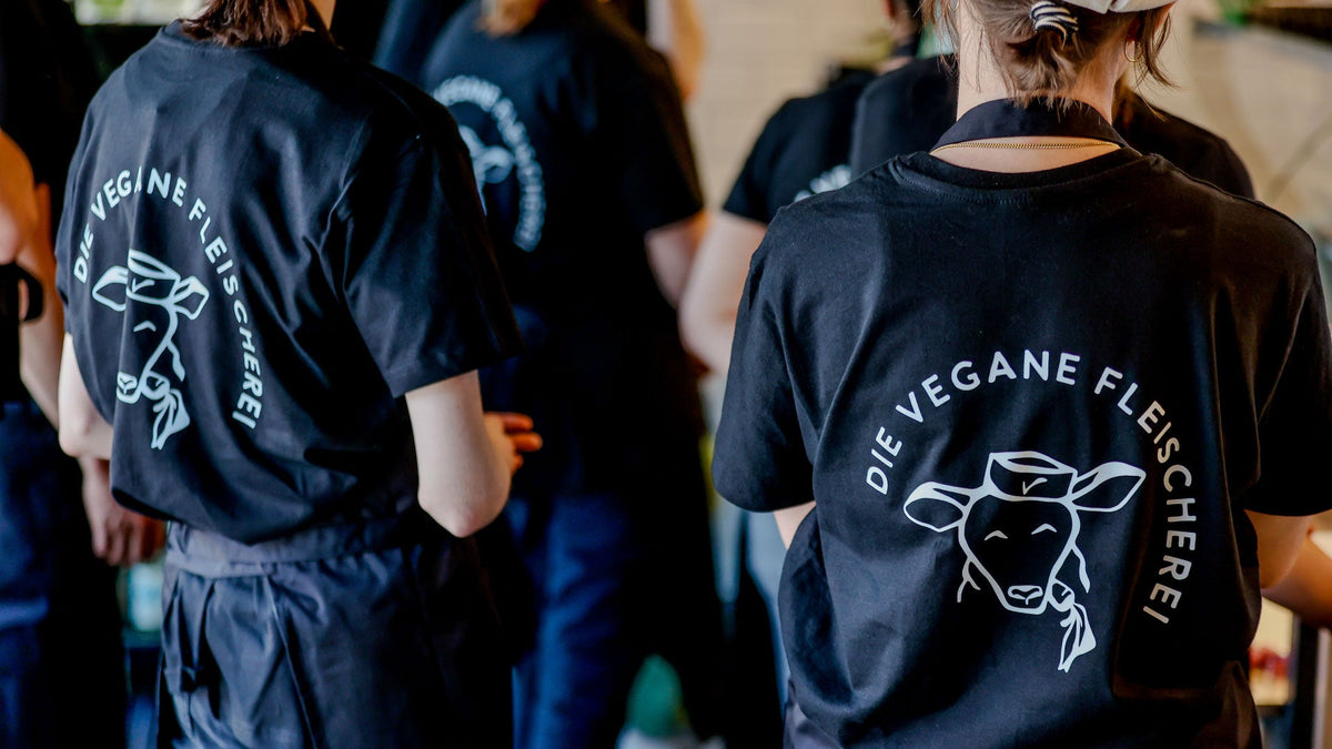 Die Vegane Fleischerei eröffnet ihre erste Filiale in Köln