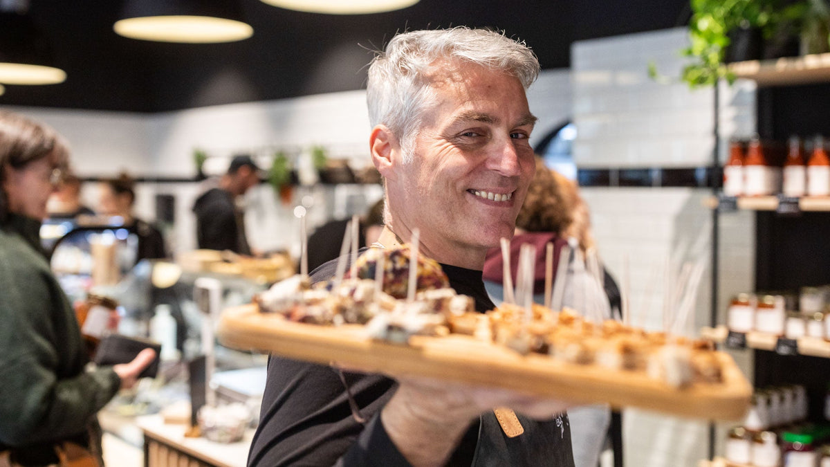 Vegane Fleischerei in Stuttgart eröffnet