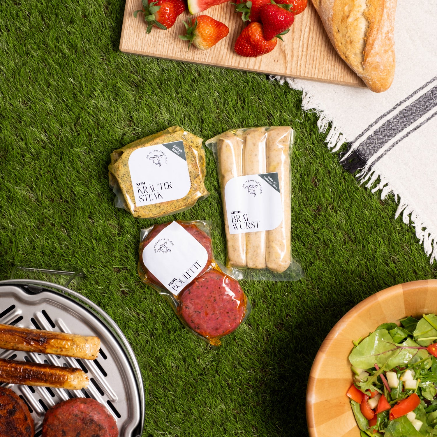 Entdecke unsere Grillprodukte