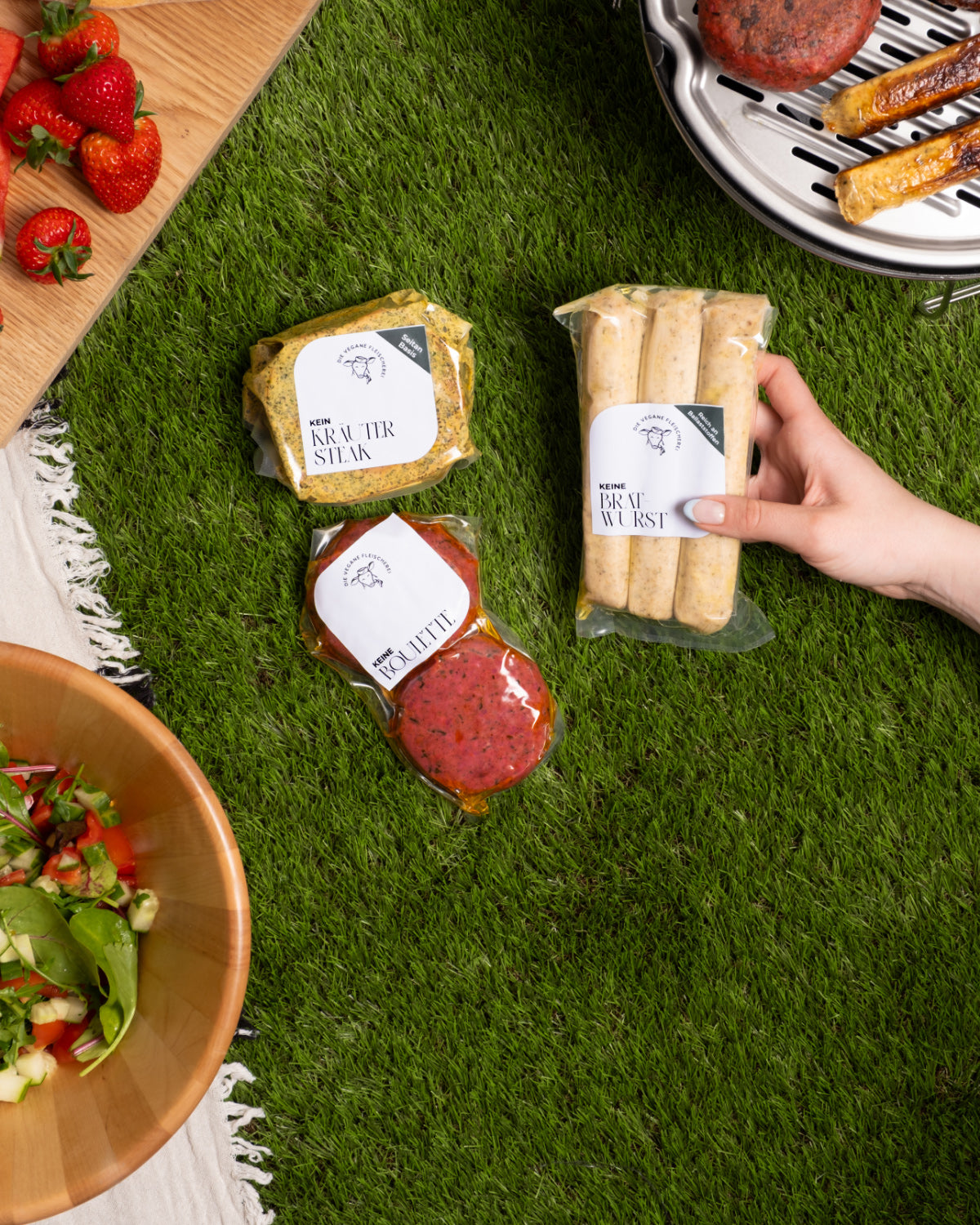 Die Vegane Fleischerei