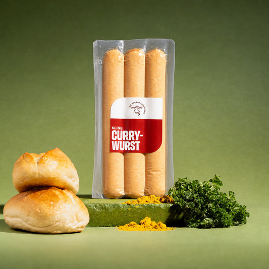 Keine Currywurst