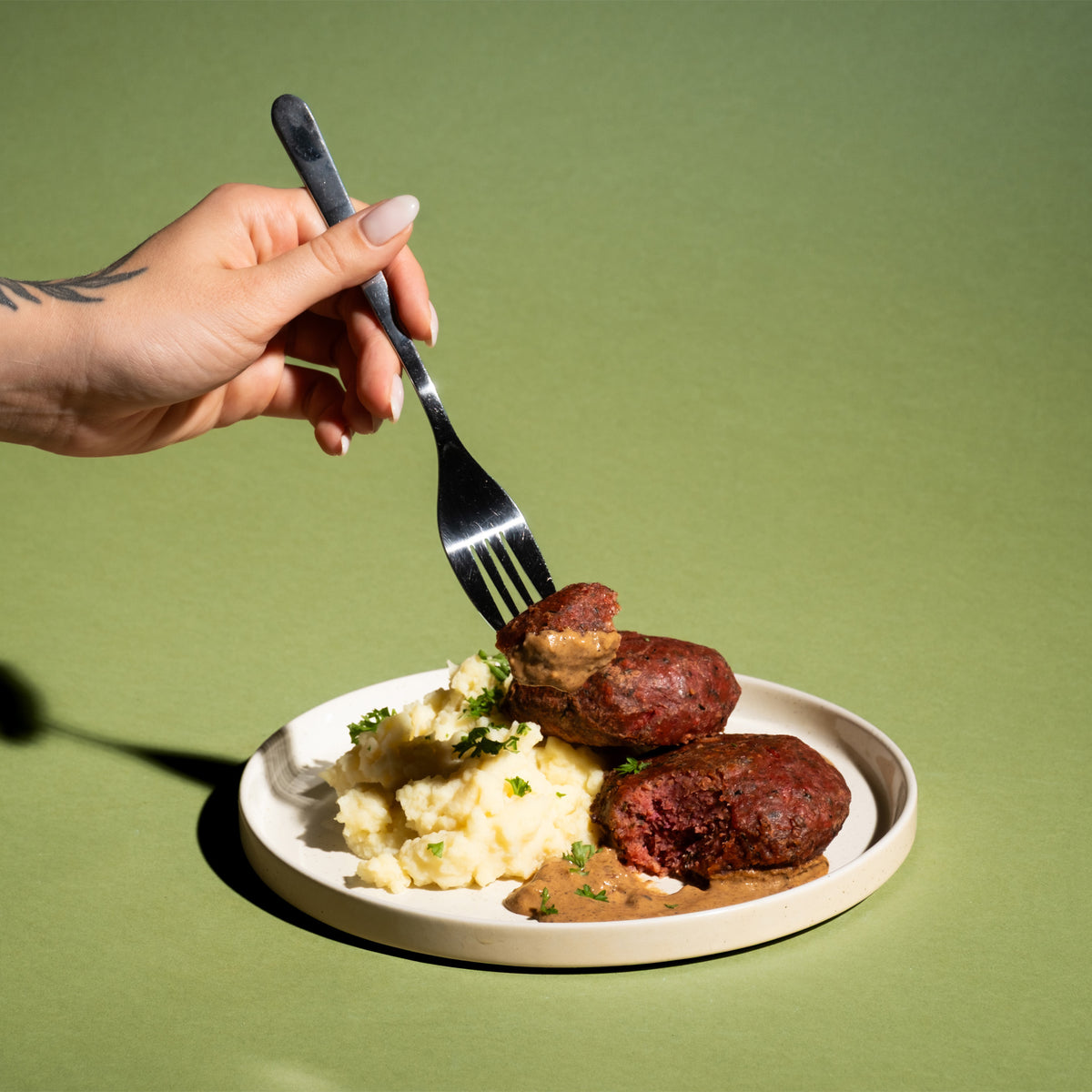 Keine Boulette - Produkt Bild