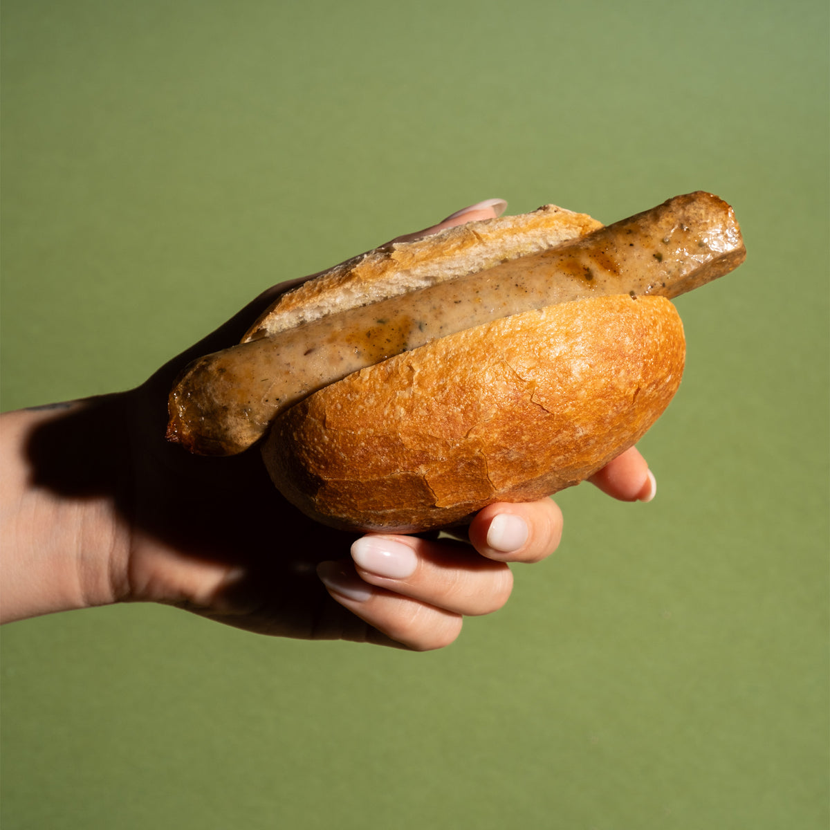 Keine Bratwurst