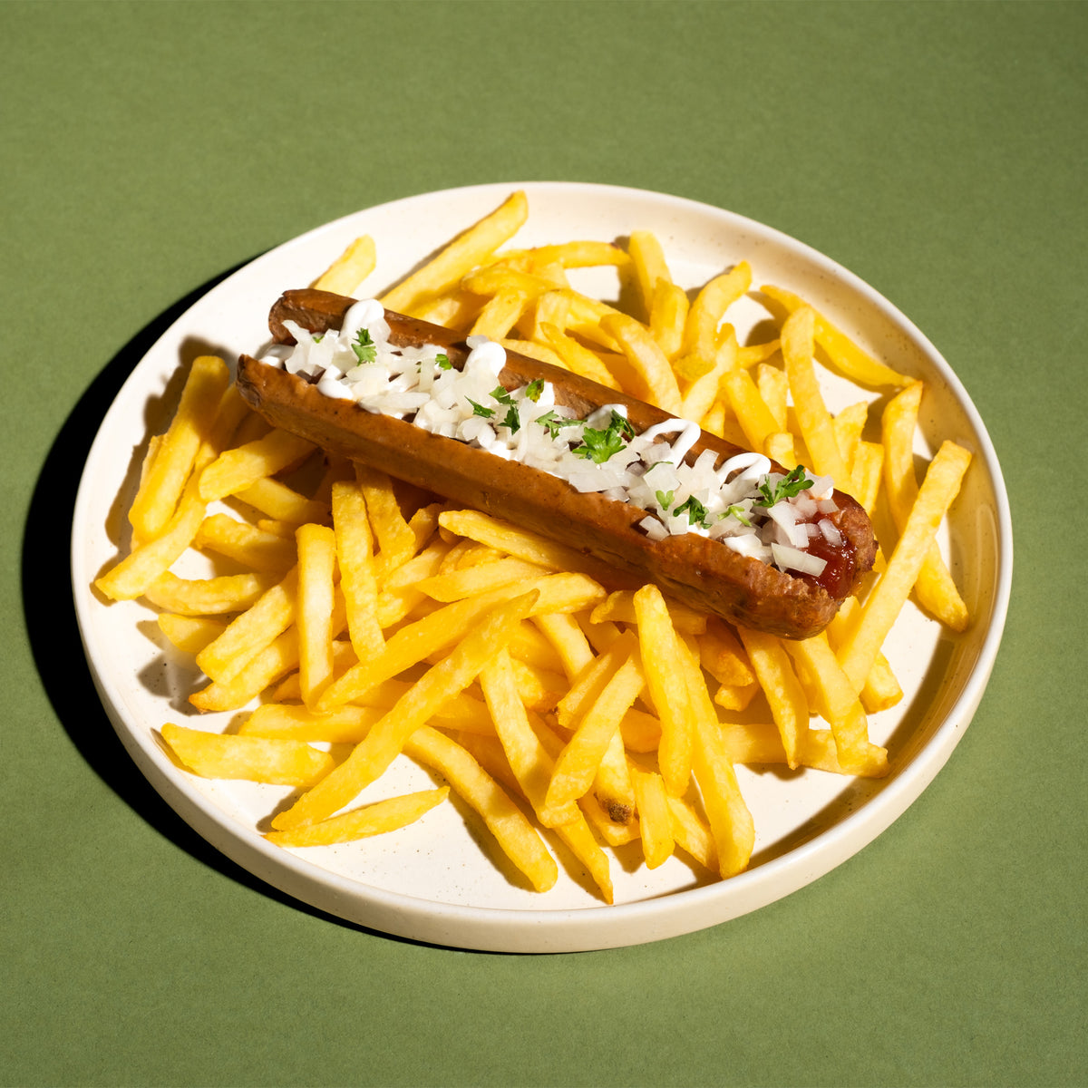 Keine Frikandel - Produkt Bild