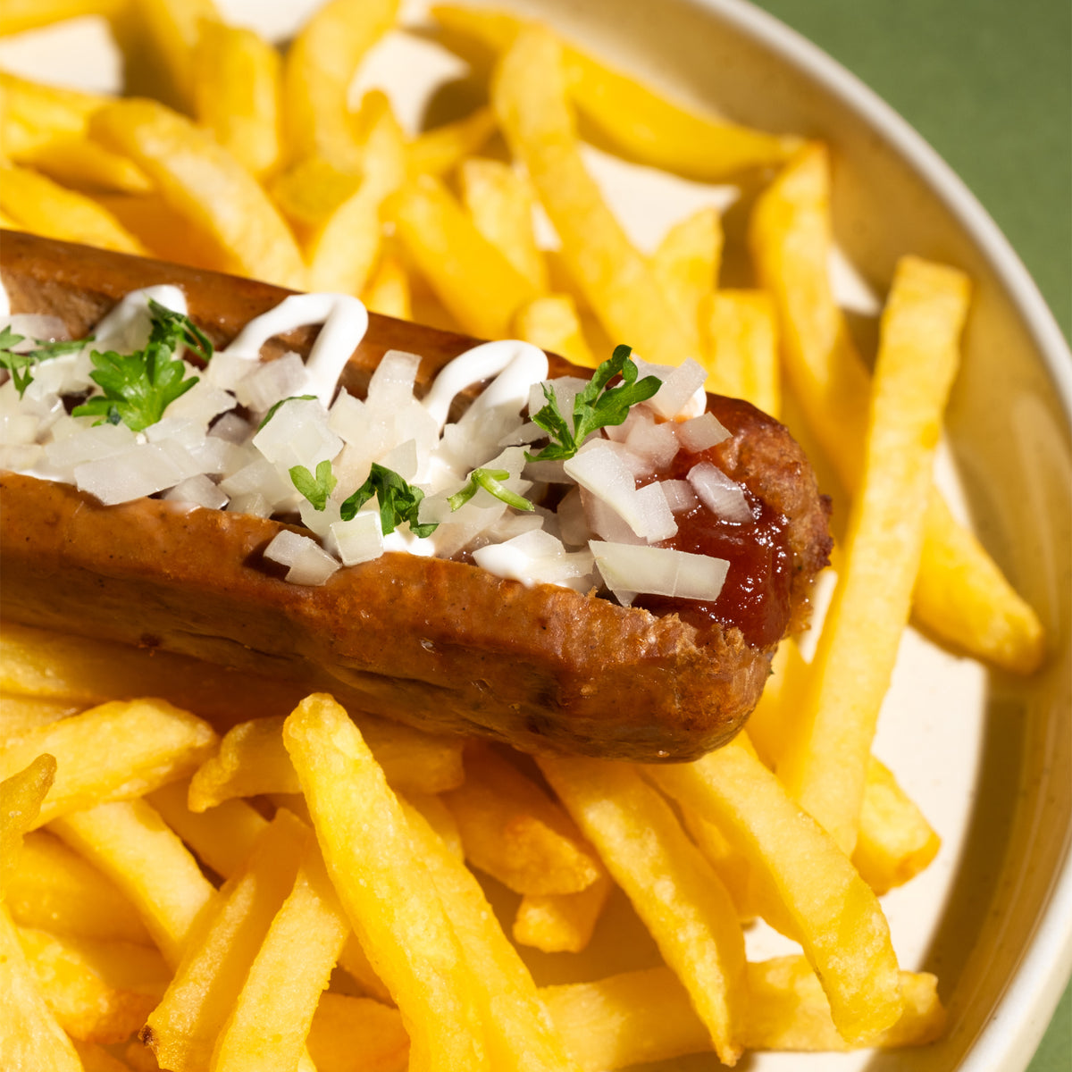 Keine Frikandel - Produkt Bild