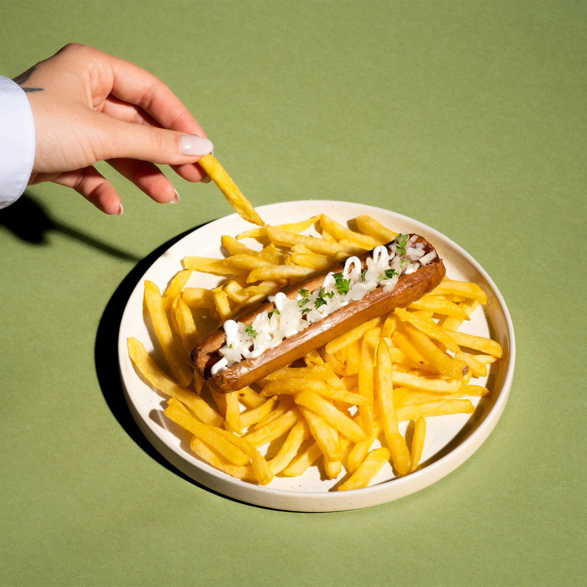 Keine Frikandel - Produkt Bild
