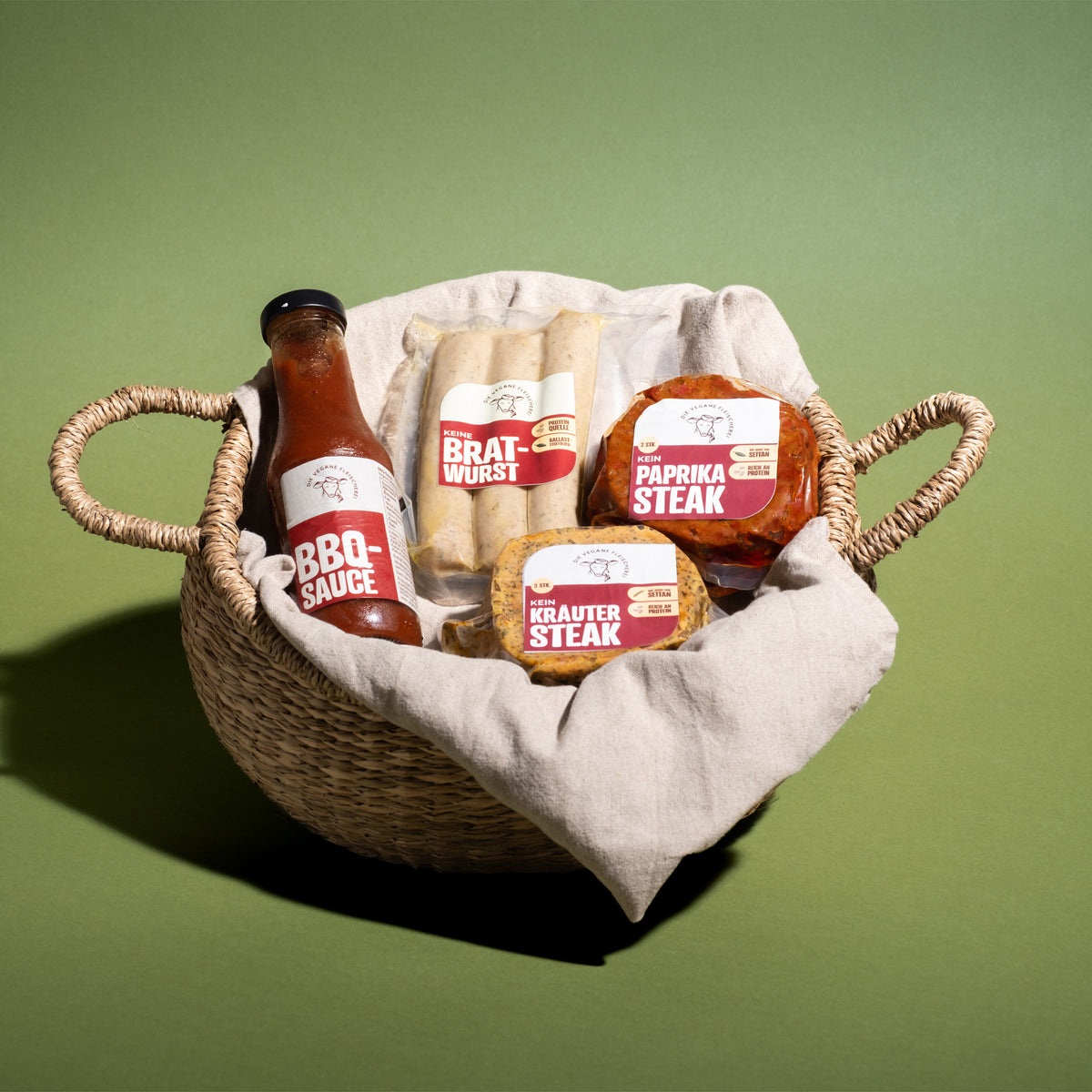Grillkorb - Produkt Bild