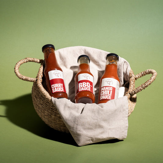 Grillsoßen - Bundle