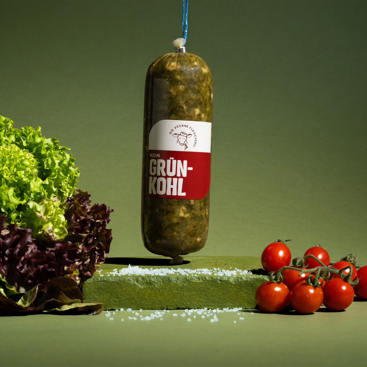 Veganer Grünkohl