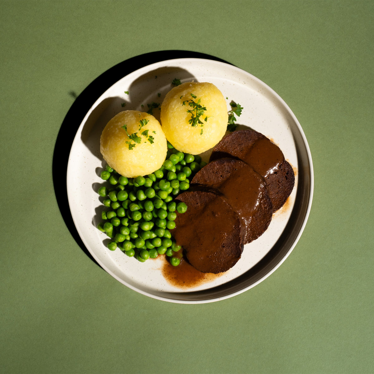 Kein Hackbraten - Produkt Bild