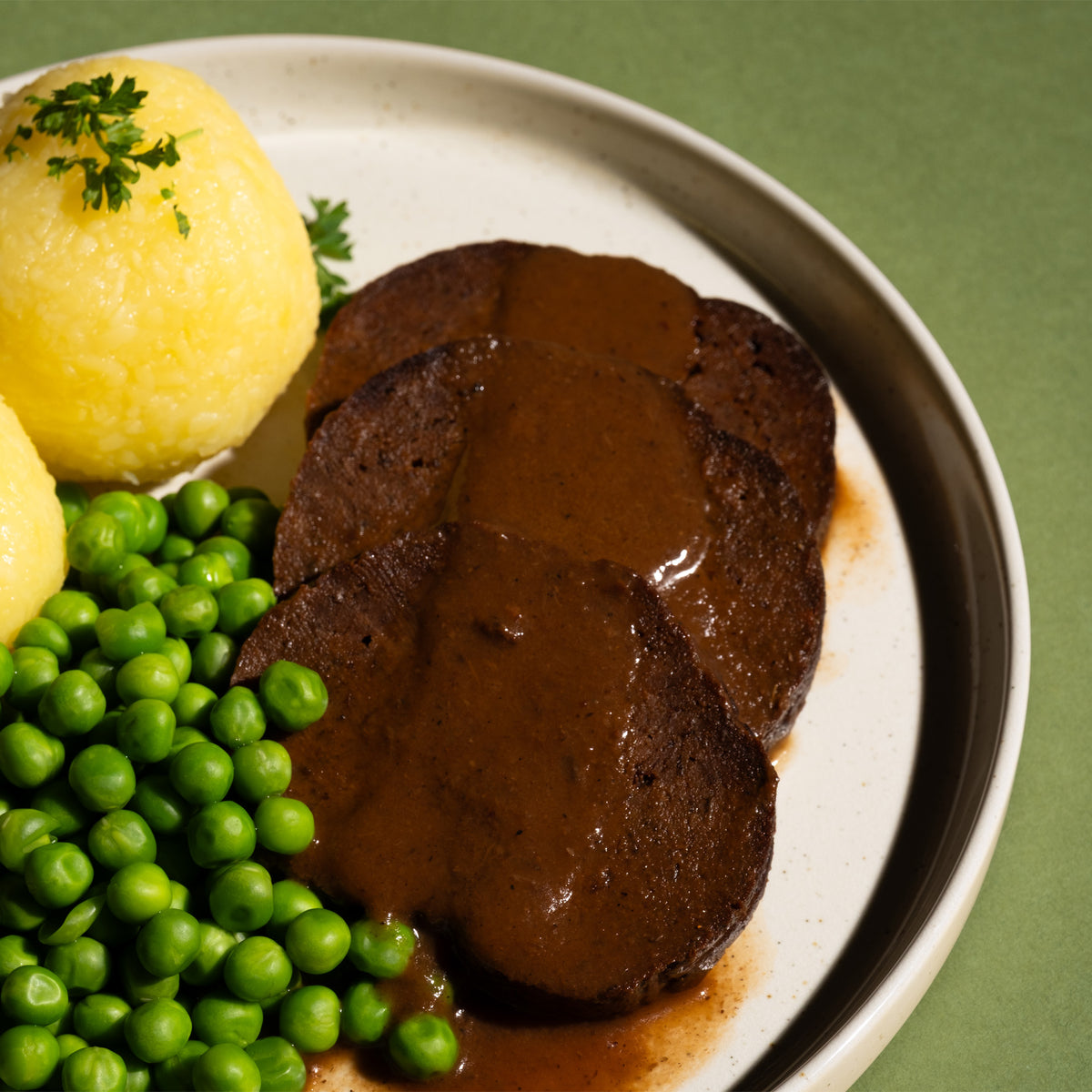 Kein Hackbraten