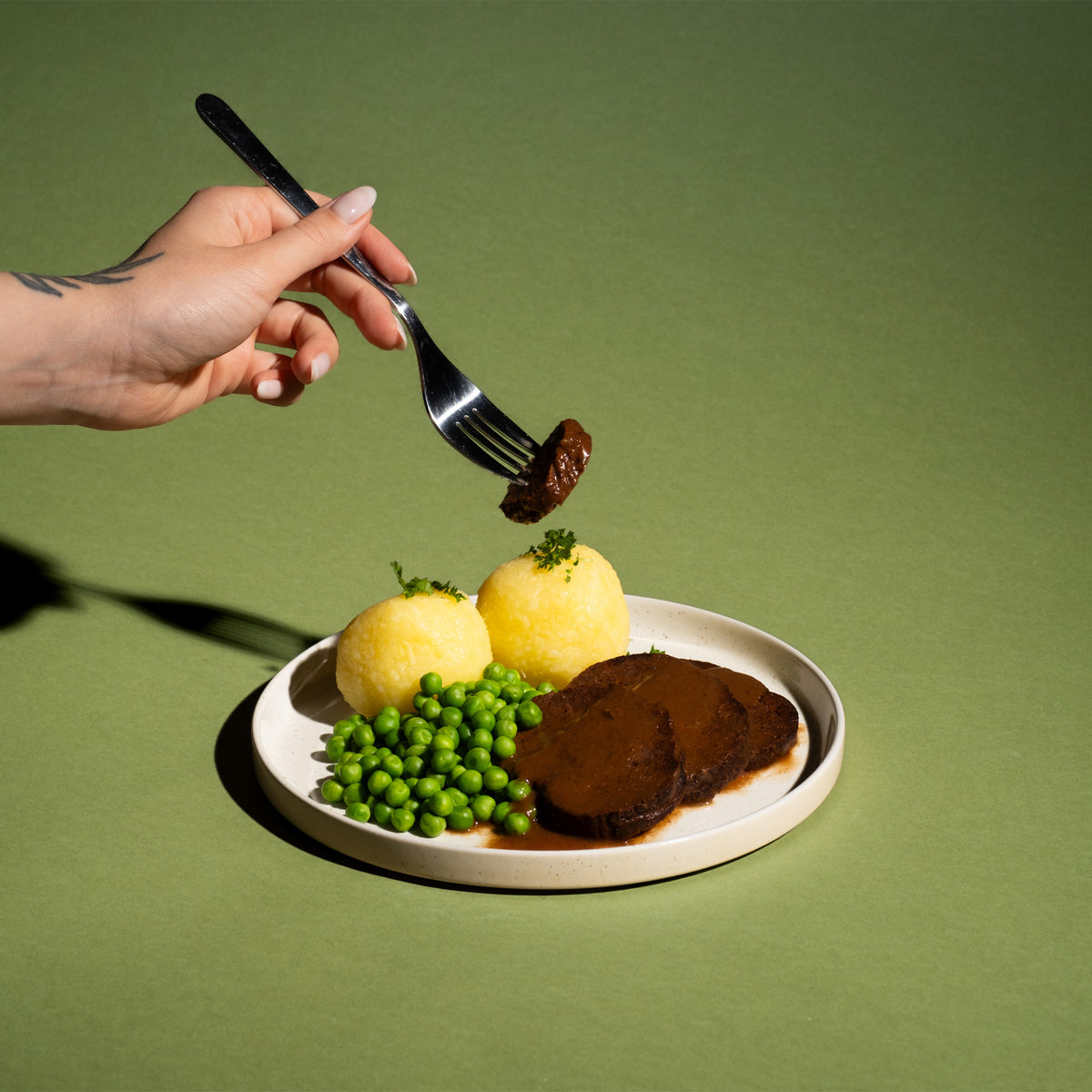 Kein Hackbraten - Produkt Bild
