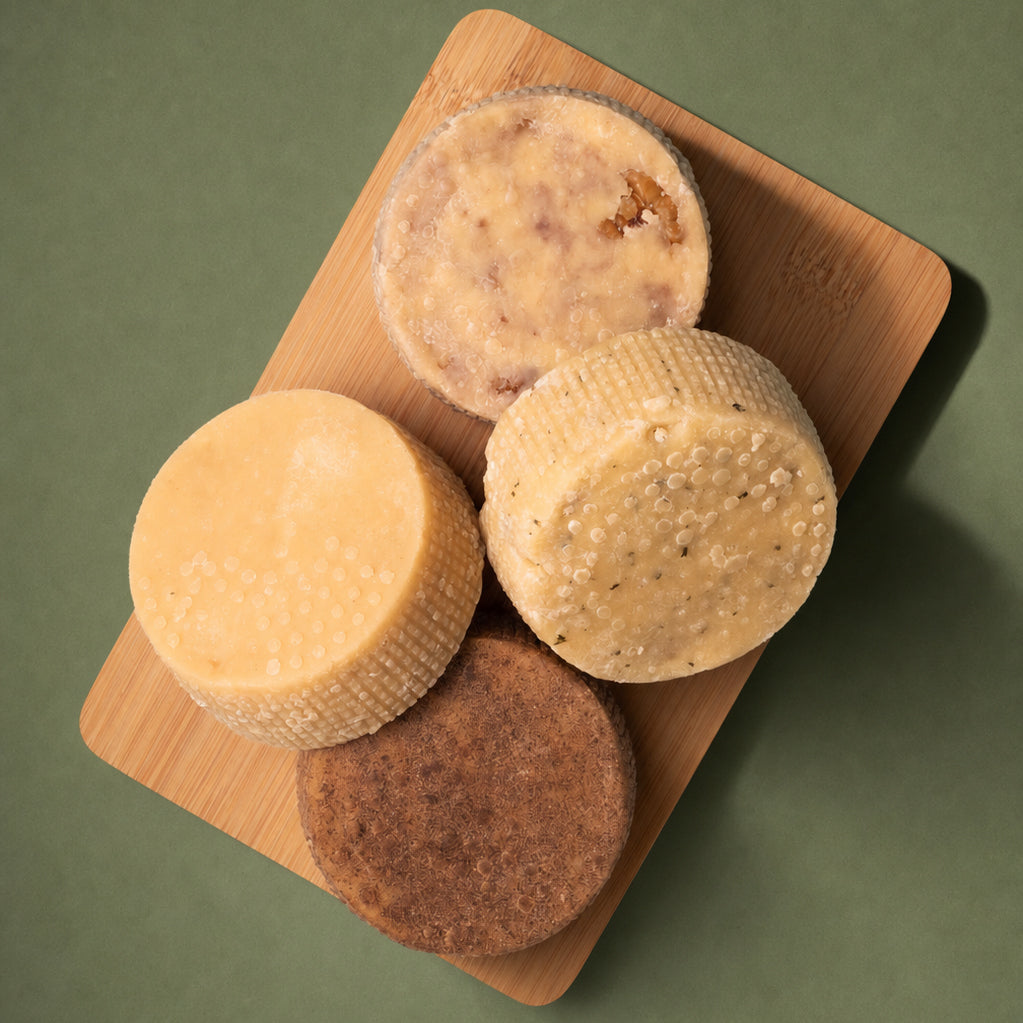 Veganer Hartkäse - Bundle - Produkt Bild