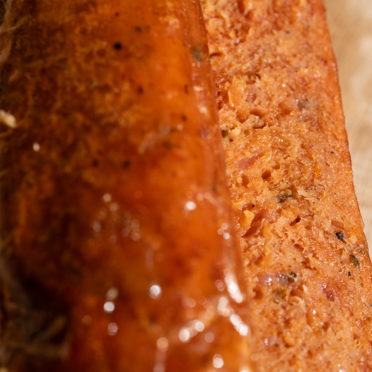 Keine Knoblauchbratwurst - Produkt Bild