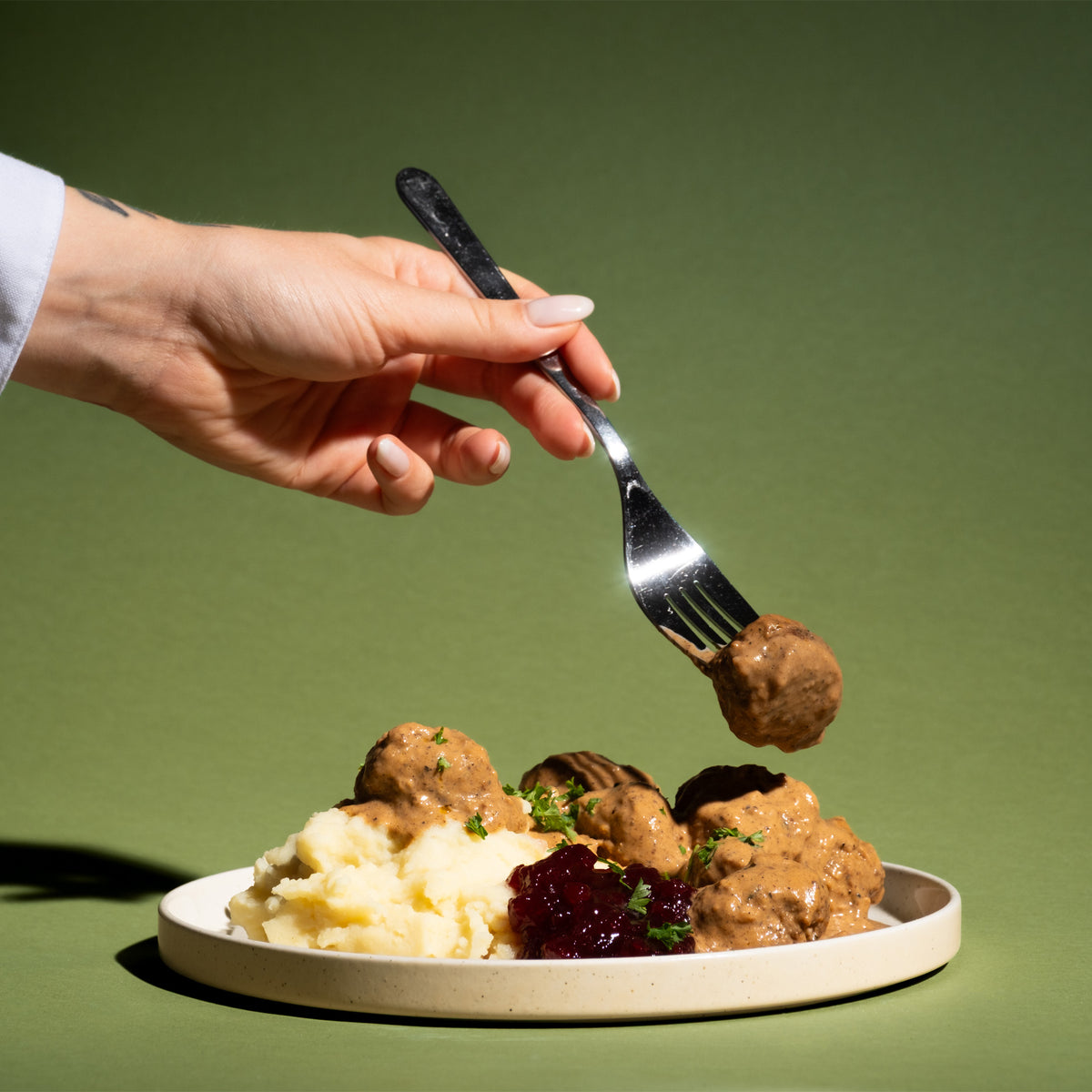Keine Köttbullar