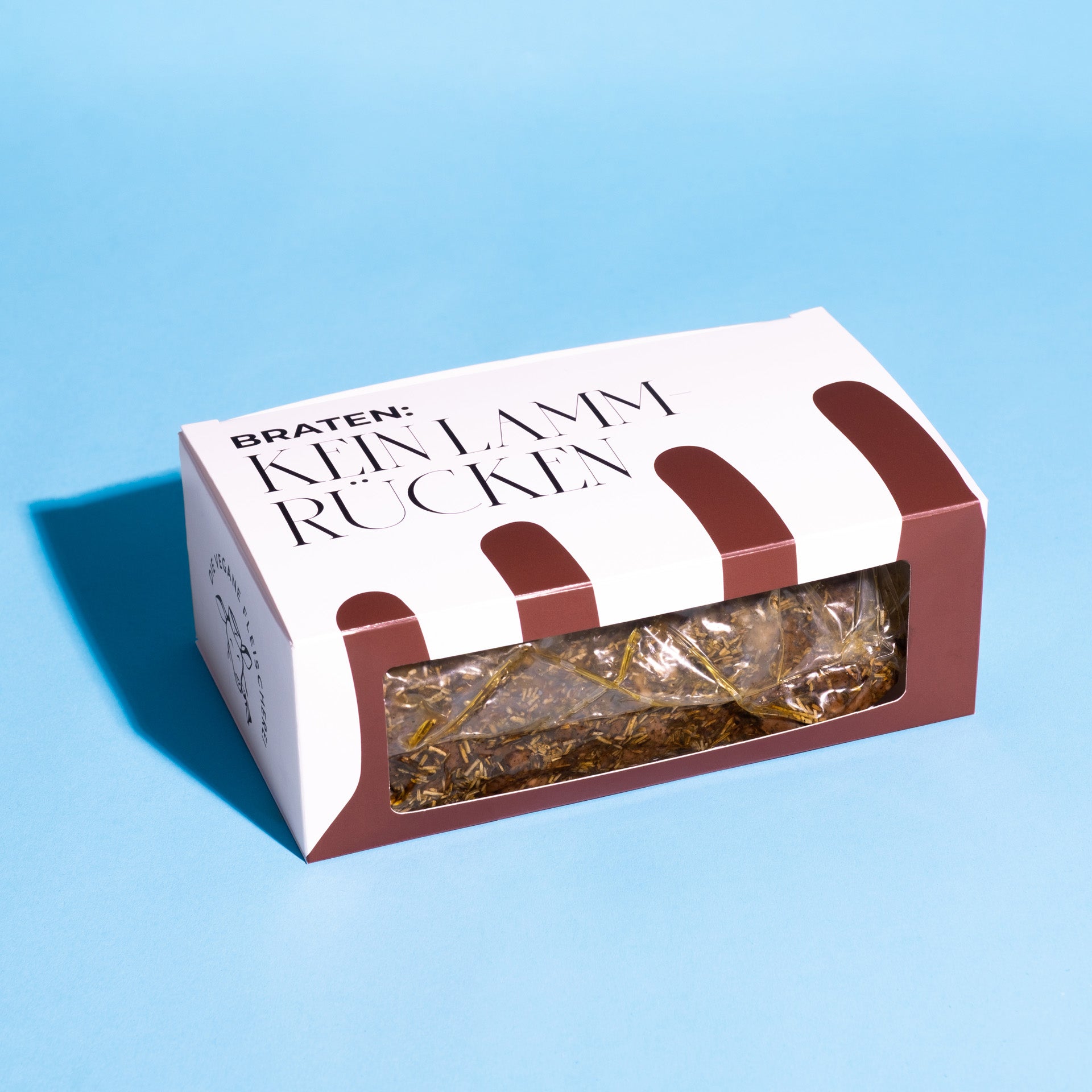 Kein Lammrücken - Produkt Bild