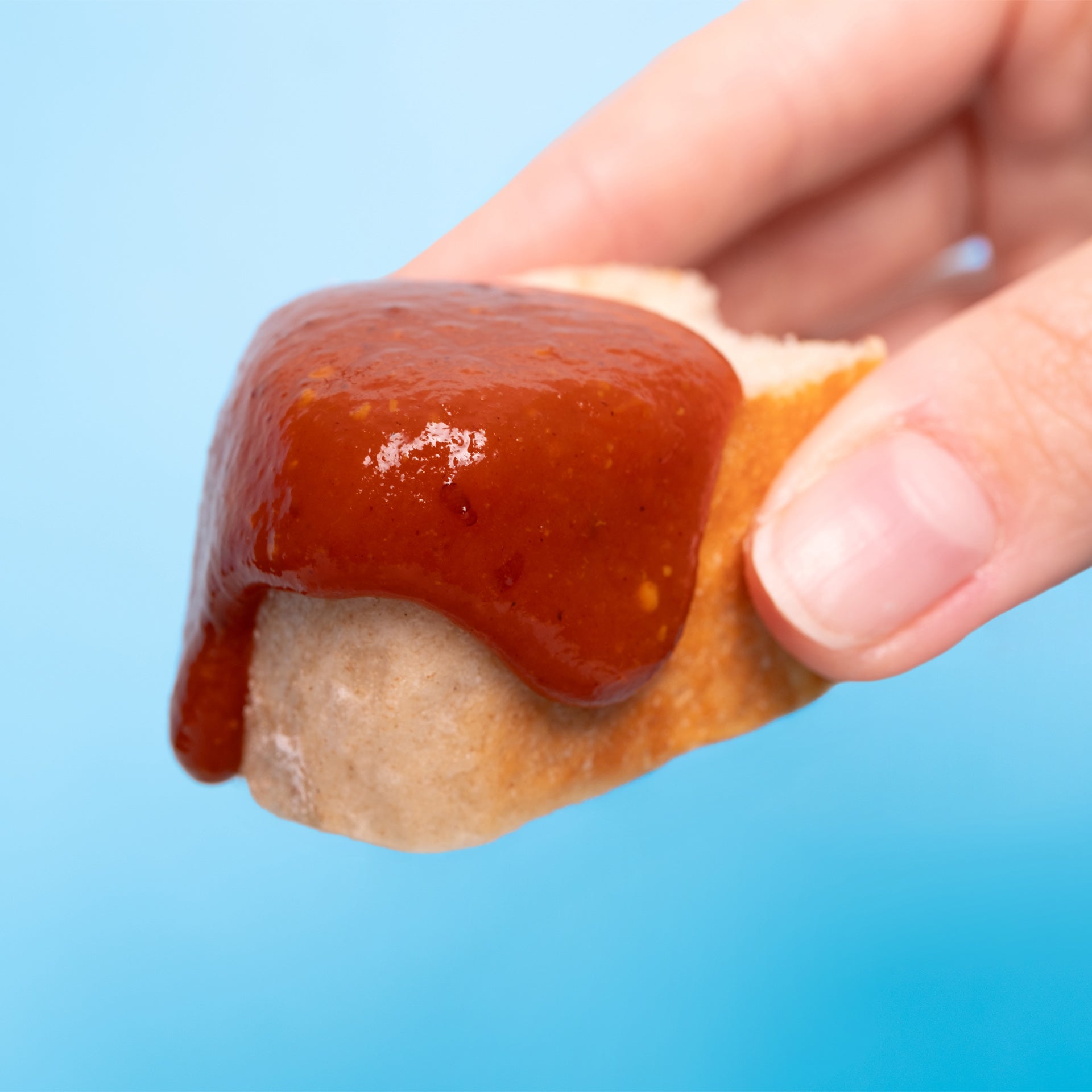 Vegane Mango-Chili-Soße - Produkt Bild